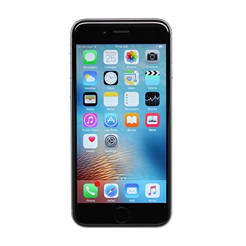 buy Cell Phone Apple iPhone 6S 64GB - Space Grey - click for details